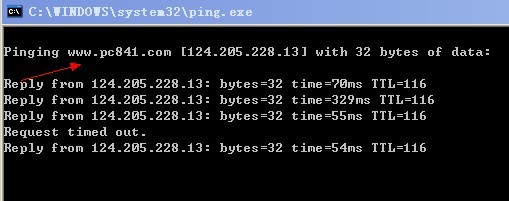 win10ping网络命令的使用,ping命令和tracert命令使用方法