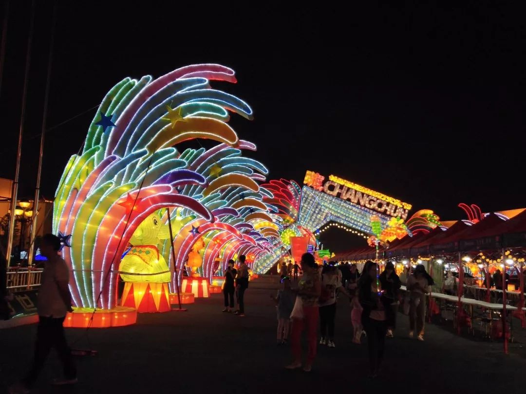 长春网红桥景点,长春网红打卡旅游景点有哪些