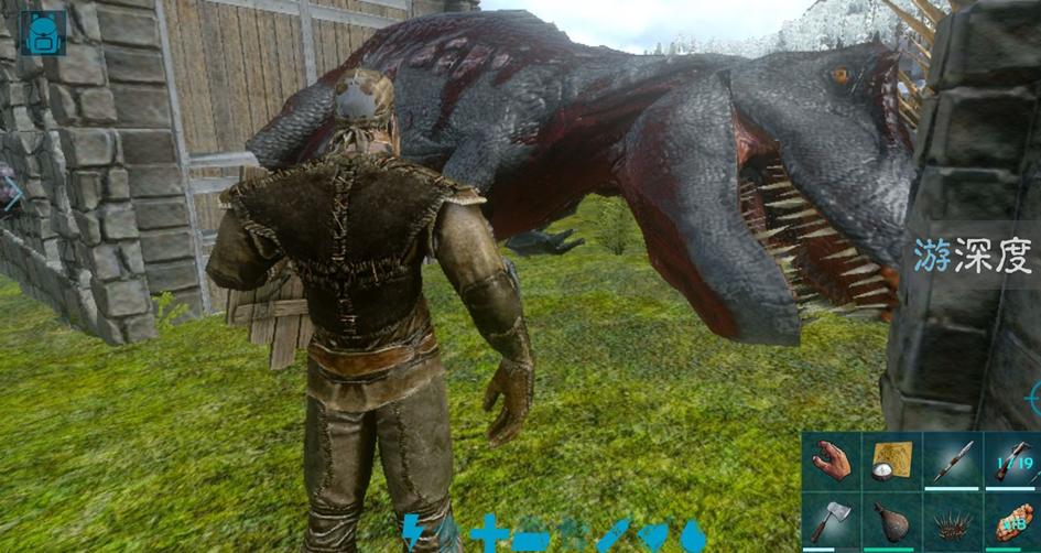 真正的方舟生存进化手游怎么下载,手机版方舟最好玩的在哪里下载