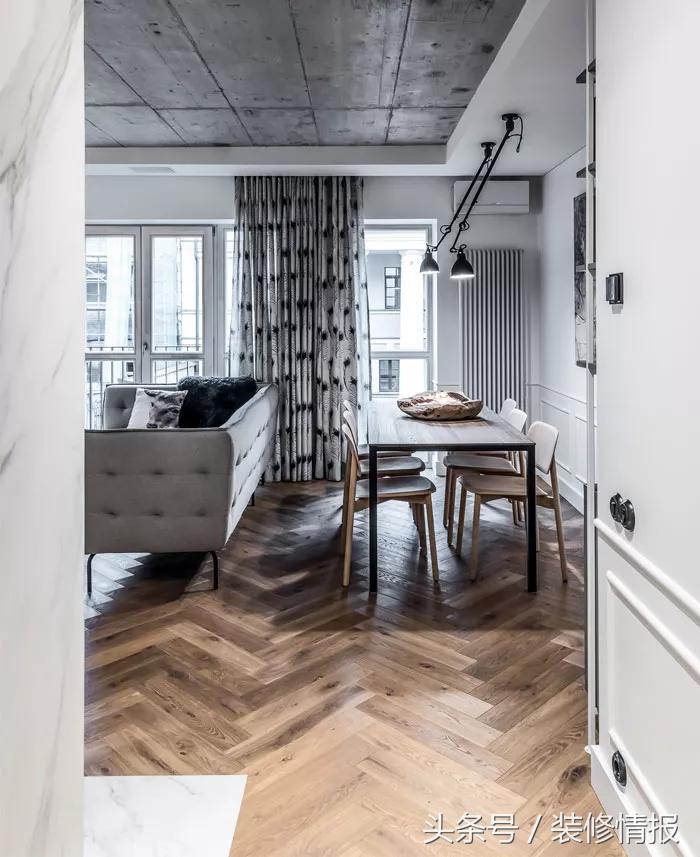 泥板拼贴,各种地板铺贴方式