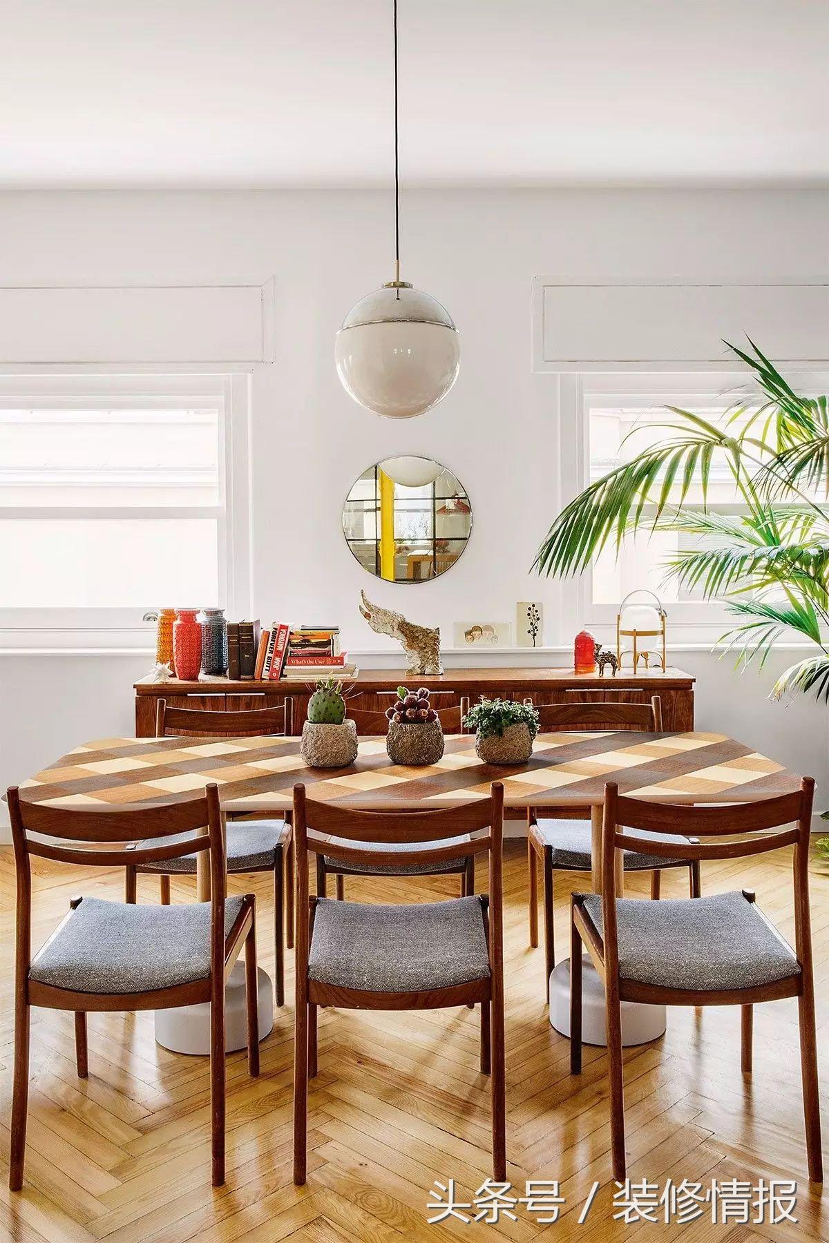 泥板拼贴,各种地板铺贴方式