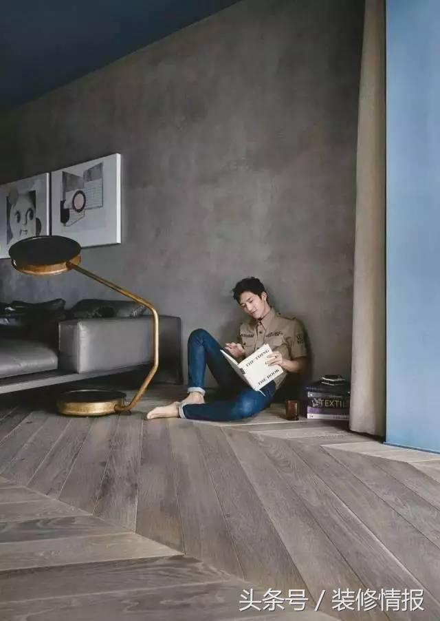 泥板拼贴,各种地板铺贴方式