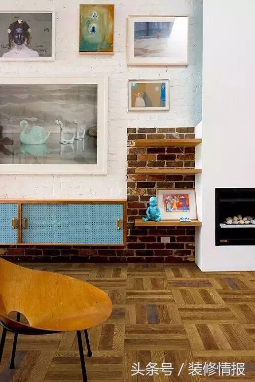 泥板拼贴,各种地板铺贴方式