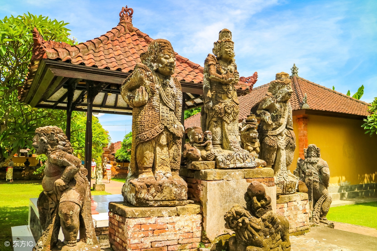 巴厘岛省钱攻略,巴厘岛的慵懒时光