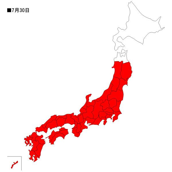 Tenga报告:夏天竟然是日本男性最hentai的季节