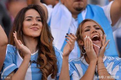 上帝是阿根廷球迷,上帝是马拉多纳