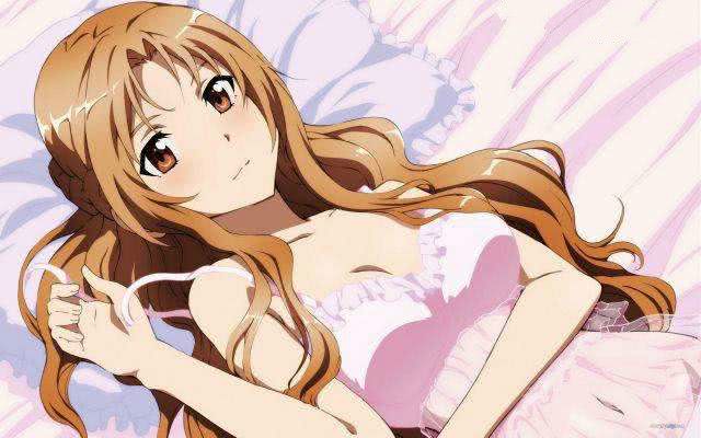 盘点动漫中“本子”最多的六位人气女角色，网友：借一部说话！