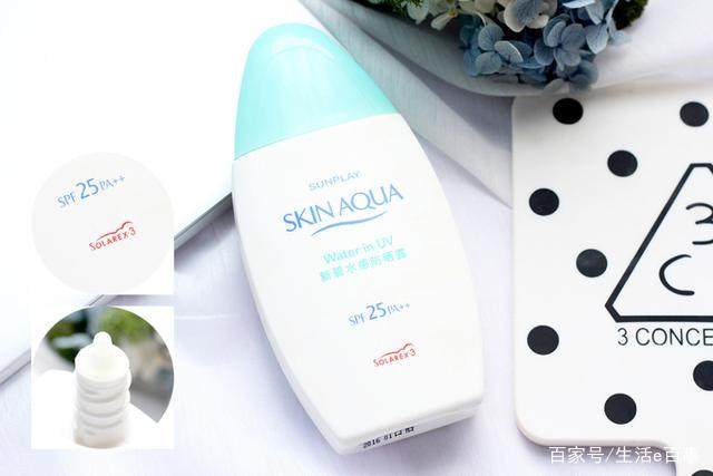 什么牌子的防晒霜比较好用又安全,自然色防晒霜排行榜第一名安耐晒