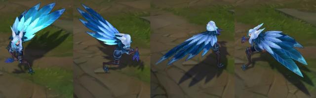 拳头亲女儿ez拉克丝,lol谁是拳头亲闺女阿卡丽