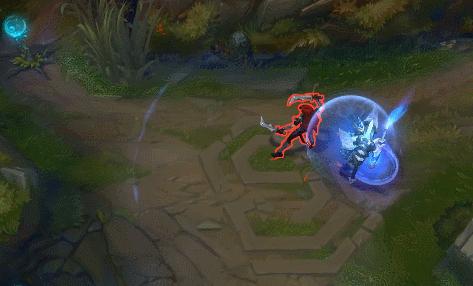 拳头亲女儿ez拉克丝,lol谁是拳头亲闺女阿卡丽