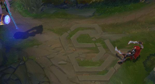 拳头亲女儿ez拉克丝,lol谁是拳头亲闺女阿卡丽