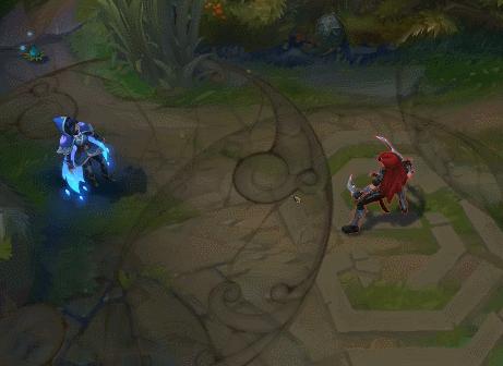 拳头亲女儿ez拉克丝,lol谁是拳头亲闺女阿卡丽