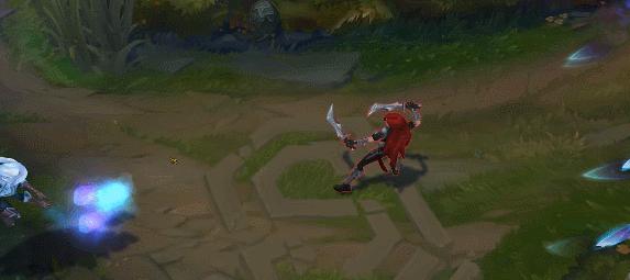 拳头亲女儿ez拉克丝,lol谁是拳头亲闺女阿卡丽