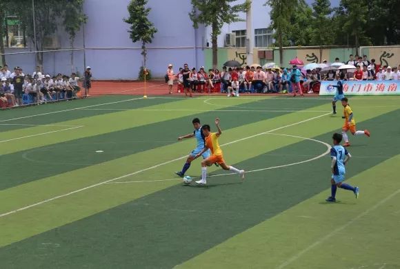 这场球的精彩不亚于世界杯丨奋进之笔“1+1”走进江苏②