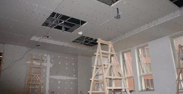 装修吊顶用哪种材料比较好,瓦屋吊顶用什么材质的吊顶