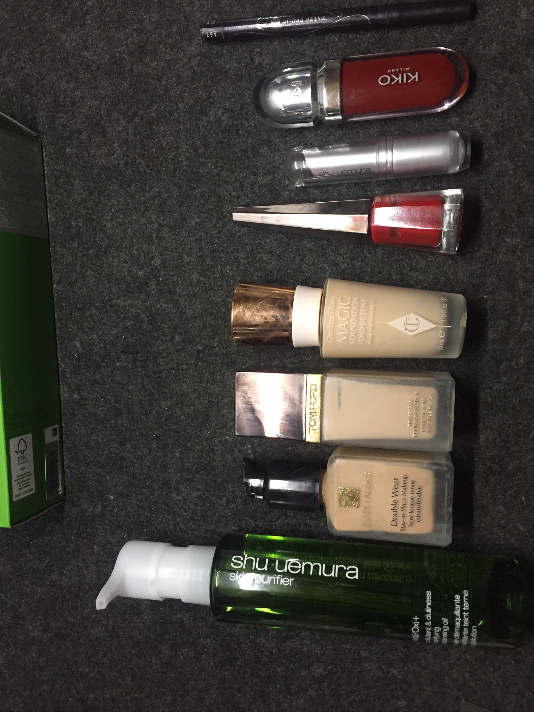 植村秀精萃养肤洁颜油,植村秀卸妆油绿茶款怎么样