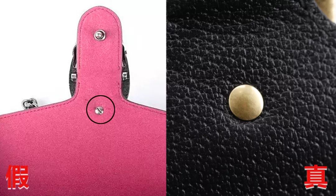 新款古驰酒神包怎么辨别真假,假的古驰酒神包