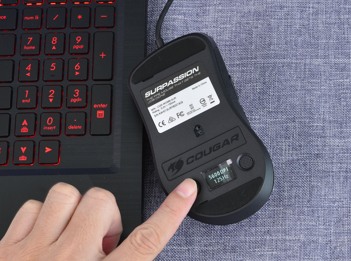 游戏本配鼠标推荐,游戏本有必要买游戏鼠标吗