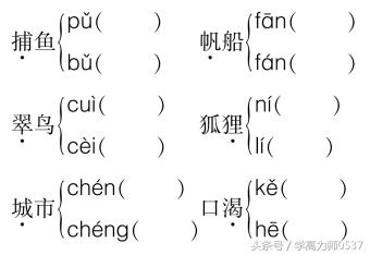 二年级上册2021语文期末必考试卷,2021-2022年期末测试卷二年级语文