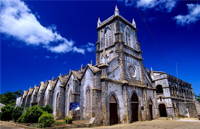 除了涠洲岛还有别的美丽小岛吗,带你探索不一样的涠洲岛