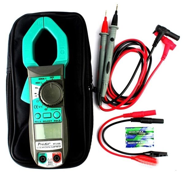 三分钟轻轻松松学会数字万用表,10分钟学会数字万用表