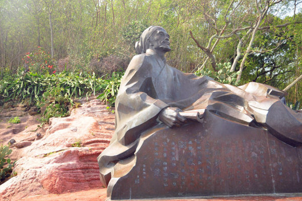 除了涠洲岛还有别的美丽小岛吗,带你探索不一样的涠洲岛