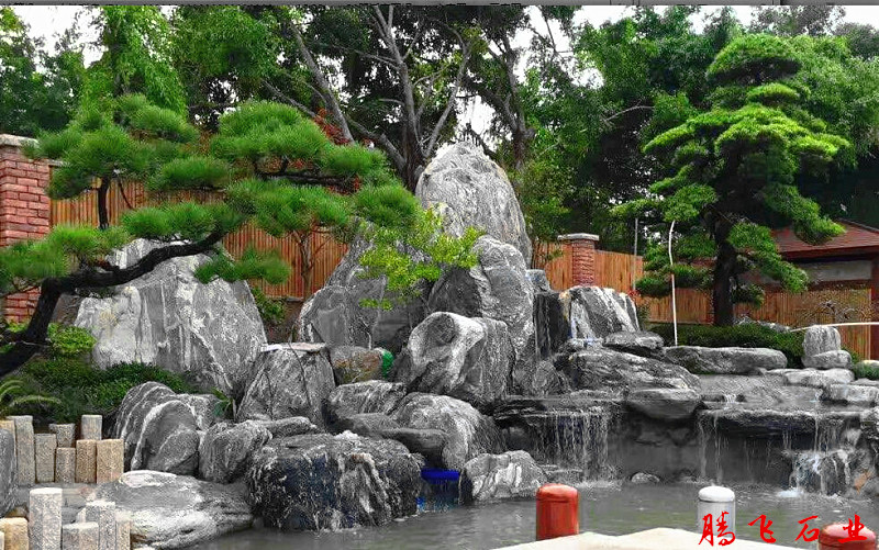 假山制作全过程详细步骤,室内大型假山石制作方法