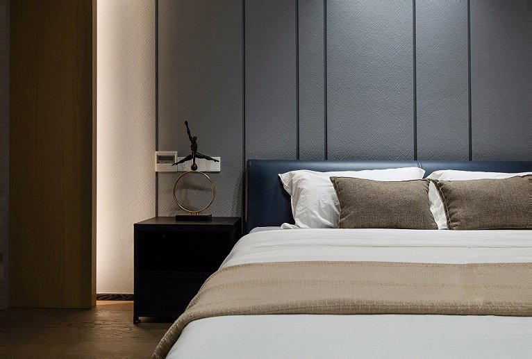 室内设计·橙意，凤凰湖壹号200㎡现代港式