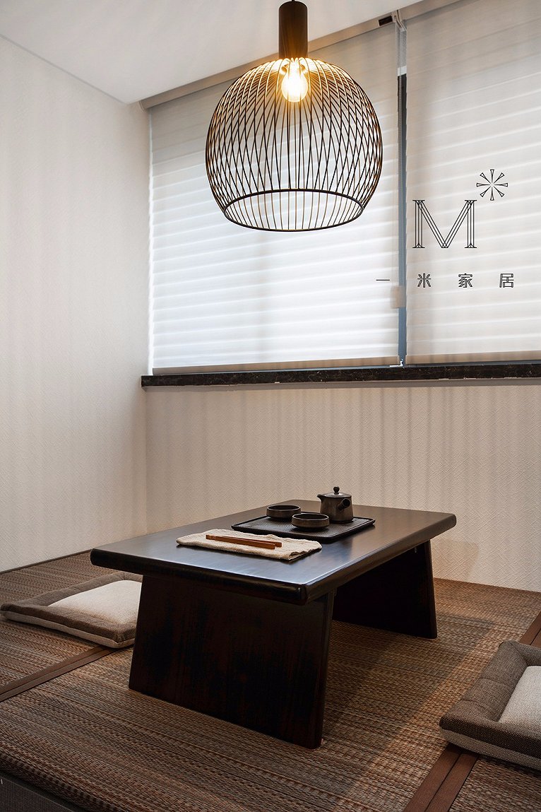 室内设计·橙意，凤凰湖壹号200㎡现代港式