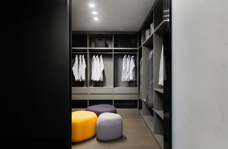 室内设计·橙意，凤凰湖壹号200㎡现代港式