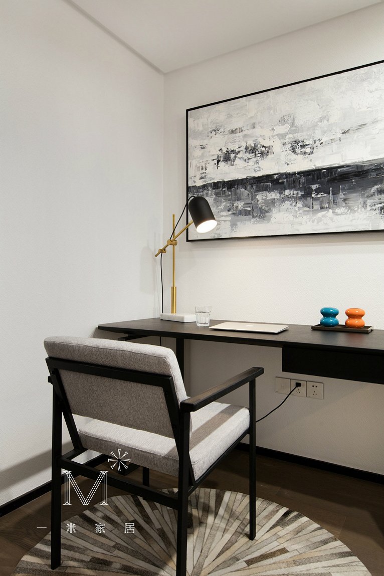 室内设计·橙意，凤凰湖壹号200㎡现代港式