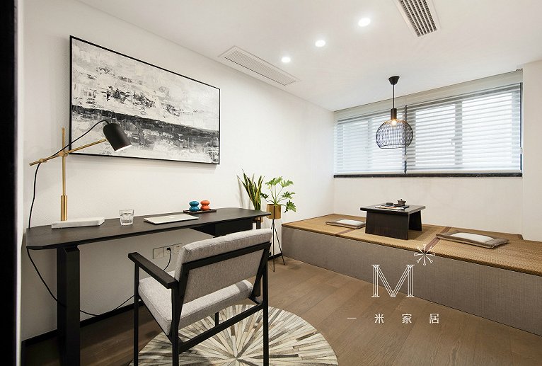 室内设计·橙意，凤凰湖壹号200㎡现代港式