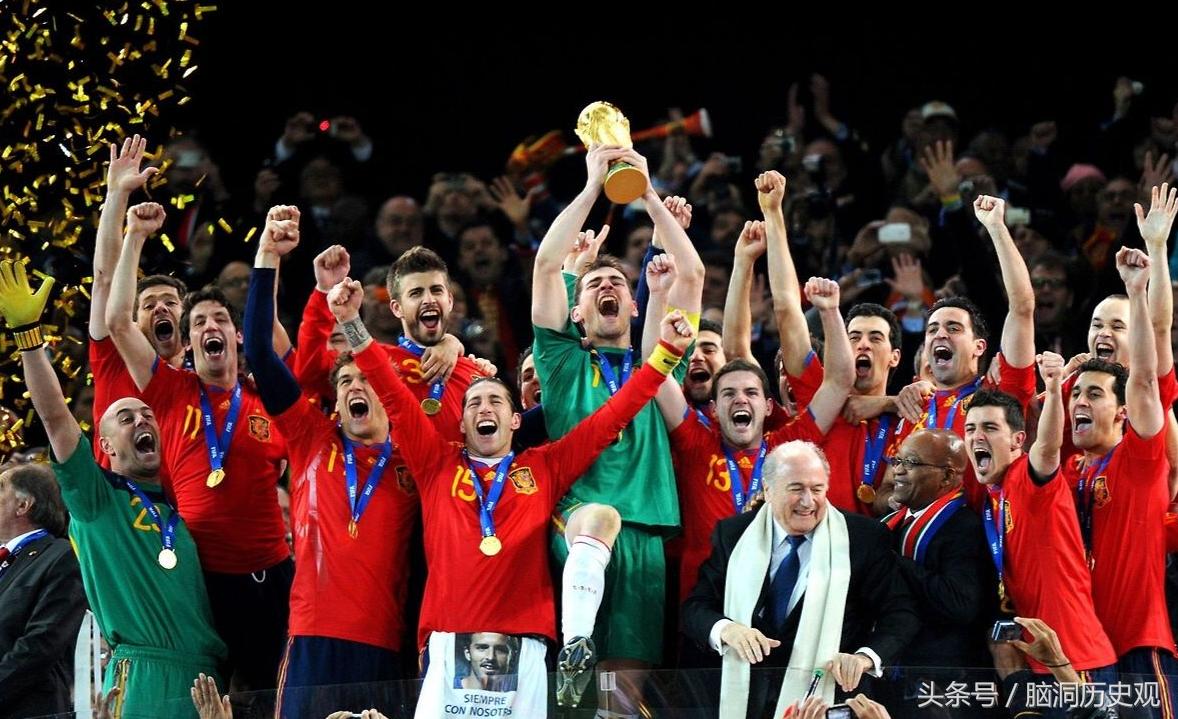 世界杯三大最强冠军,世界杯历史上有哪些国家队夺冠了