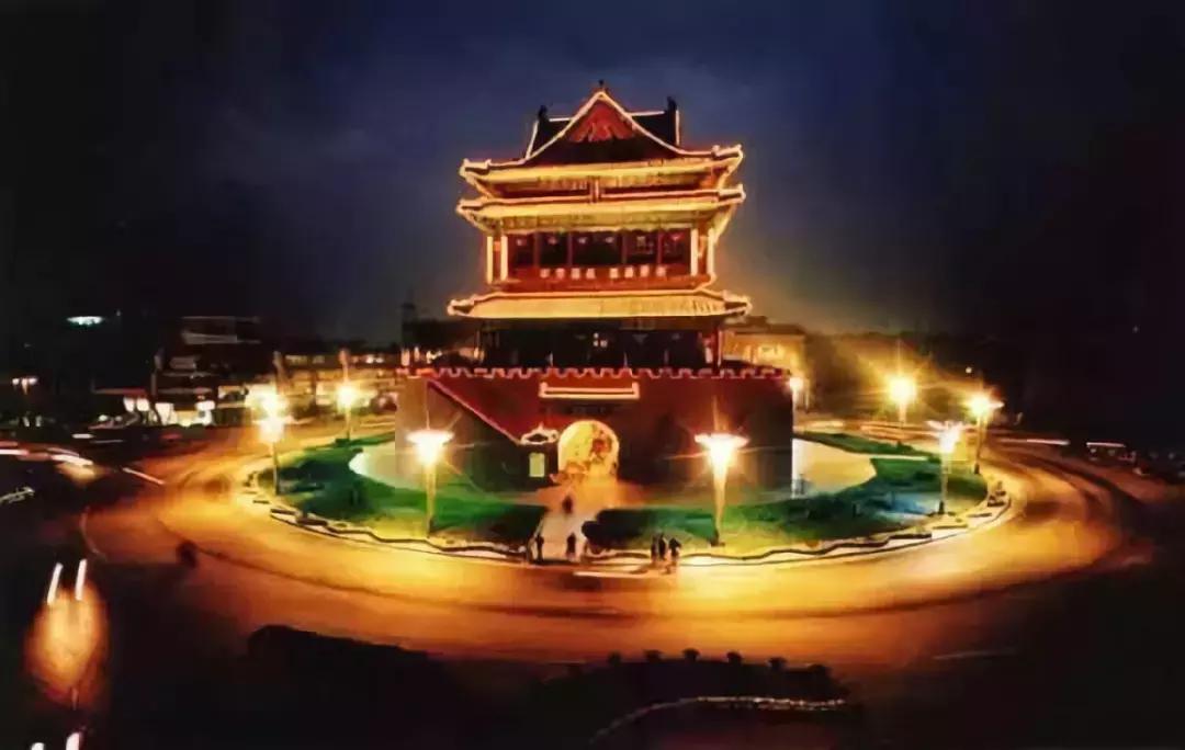 醉美临汾城,临汾最值得一看的地方