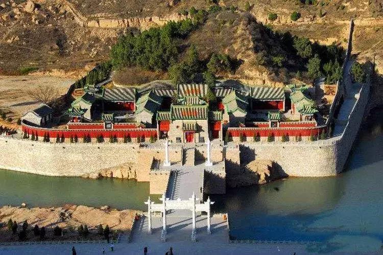 醉美临汾城,临汾最值得一看的地方