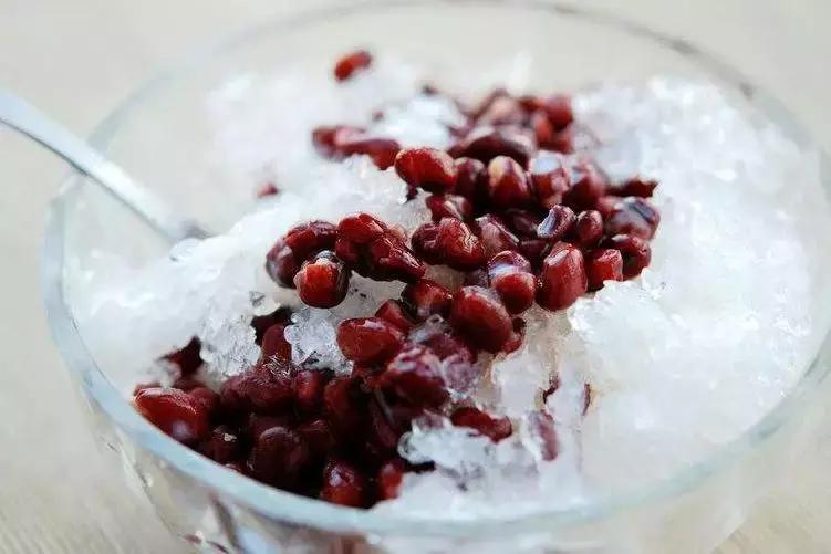 夏日芒果冰沙,蜜瓜芒果冰沙