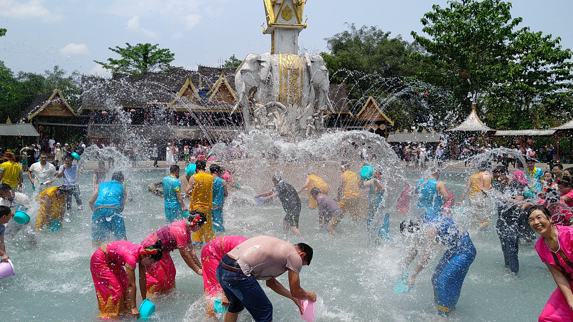 耗时2个月，花费17000，一个强迫症患者的疯滇行（二）