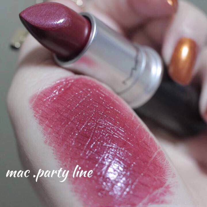 mac公认最好看的色号有哪些,mac新款色号热门色号