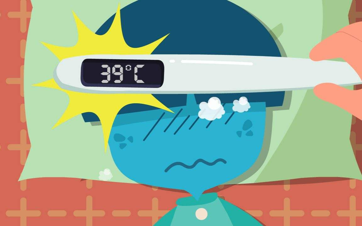 幼儿急疹高热怎么处理,小孩急疹的症状要怎么处理