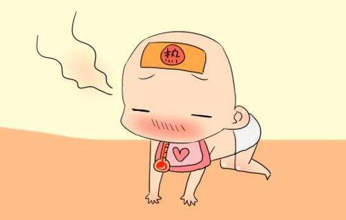 幼儿急疹高热怎么处理,小孩急疹的症状要怎么处理