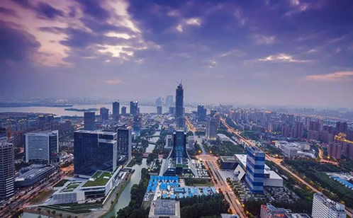 为什么没有第二个苏州工业园区,为什么那么多工厂建在苏州