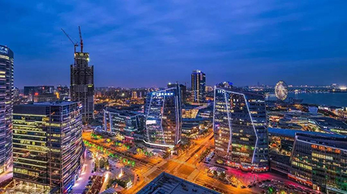 为什么没有第二个苏州工业园区,为什么那么多工厂建在苏州