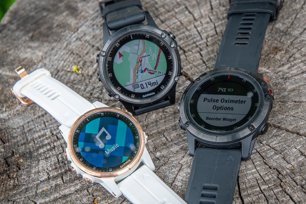 garminfenix5和735xt对比,garminfenix5plus与5的区别