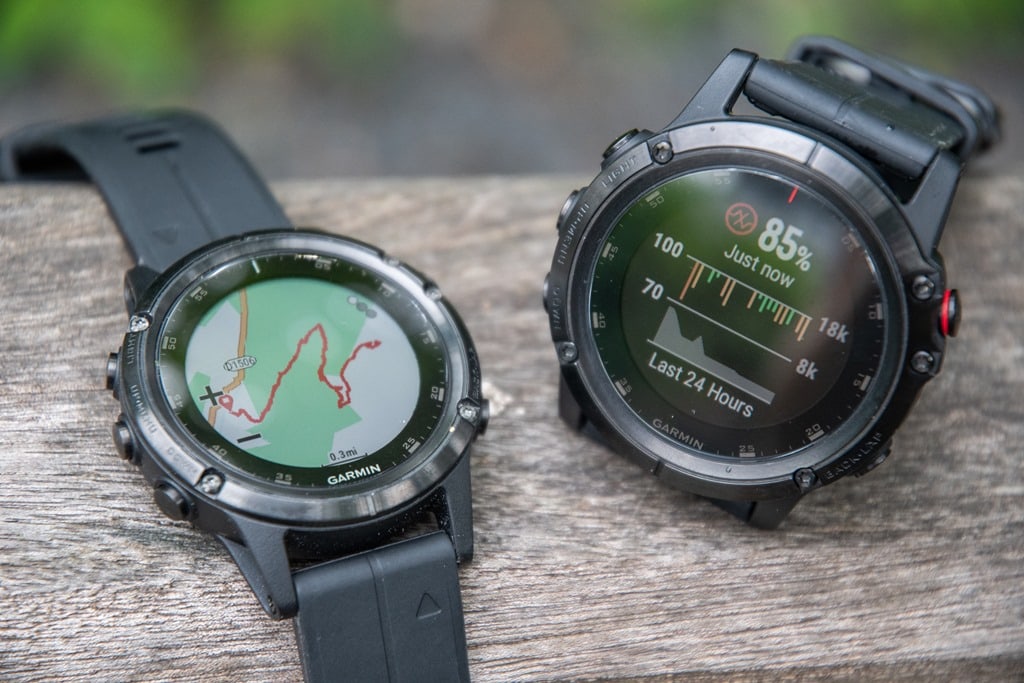garminfenix5和735xt对比,garminfenix5plus与5的区别
