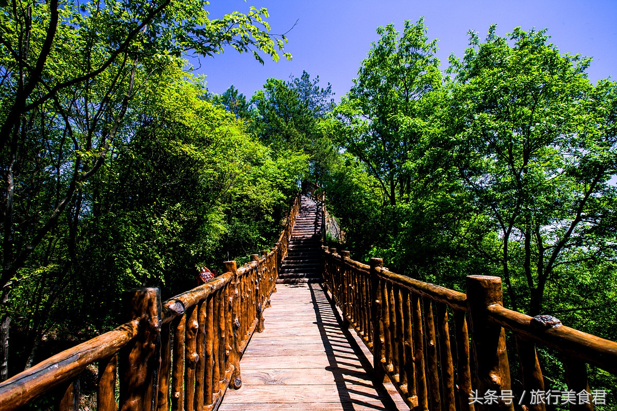 秦岭塔云山有什么好玩的,秦岭塔云山道观