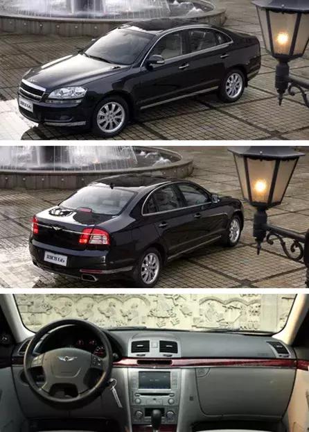 自主品牌车造不出好车,长江后浪推前浪的实力