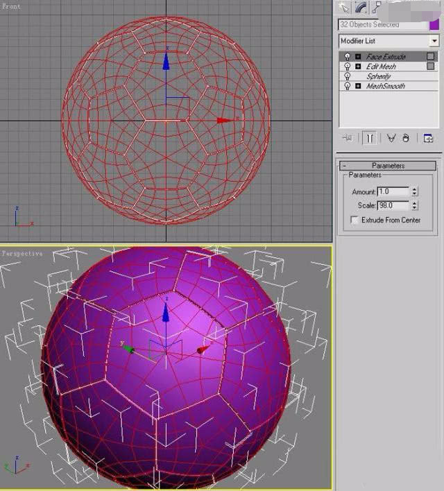 3dmax建模教程简单,3dmax建模如何制作圆柱体