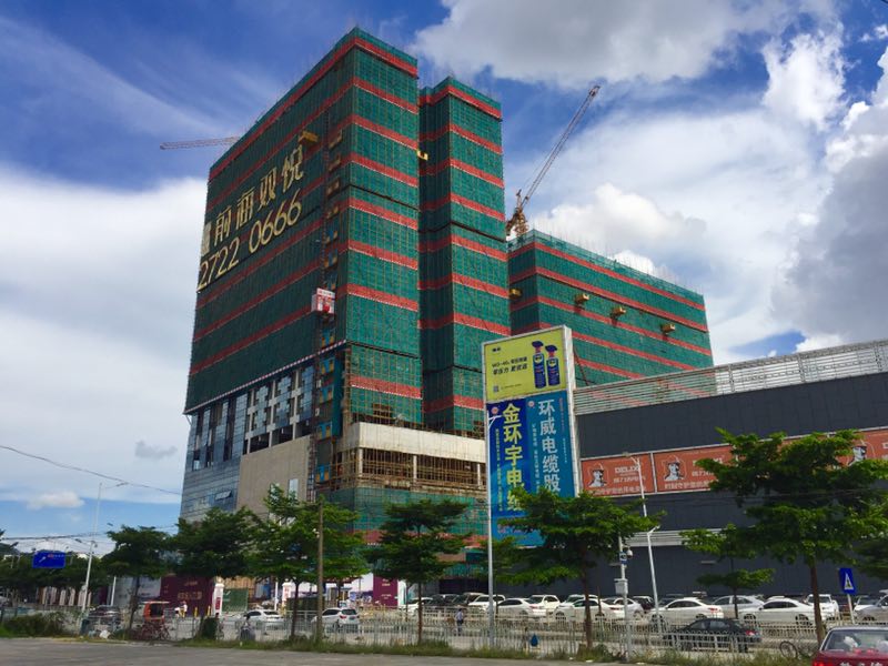 沙井三万一平商品房,300万以下三房宝安新房最新楼盘