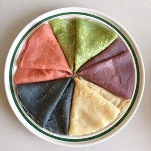 煎饼怎样做好吃又松软视频,怎样摊煎饼又薄又不烂又筋道呢