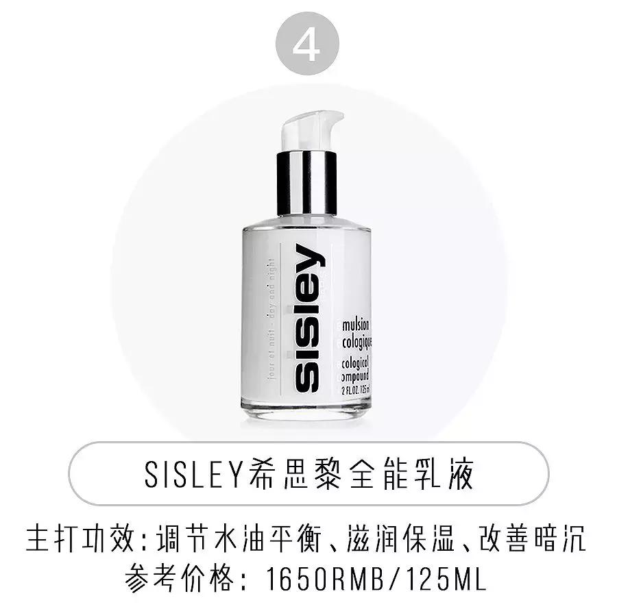 清爽型的大牌水乳,10款清爽不油腻的水乳